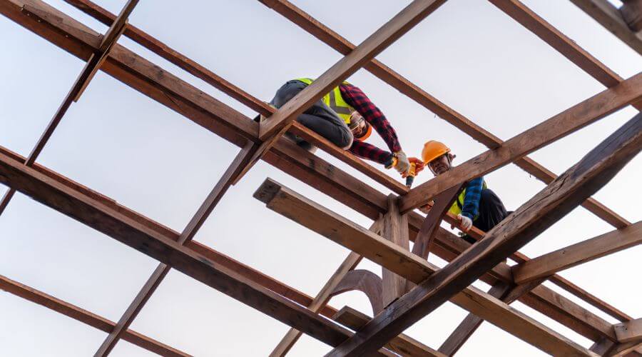 Expert new roof installation services in Gladewater, TX